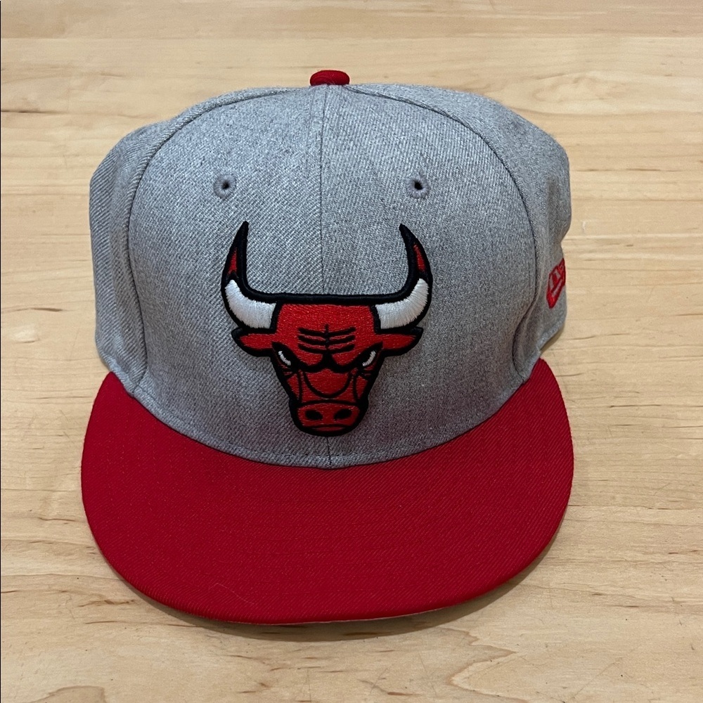 New Era Chicago‎ Bulls Flat Bill Snap Back